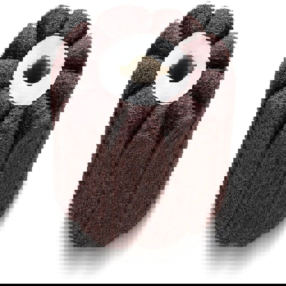 Handheld Buffer & Polisher Accessories; Product Type: Polishing ; Material: Fleece ; Overall Diameter: 4.000